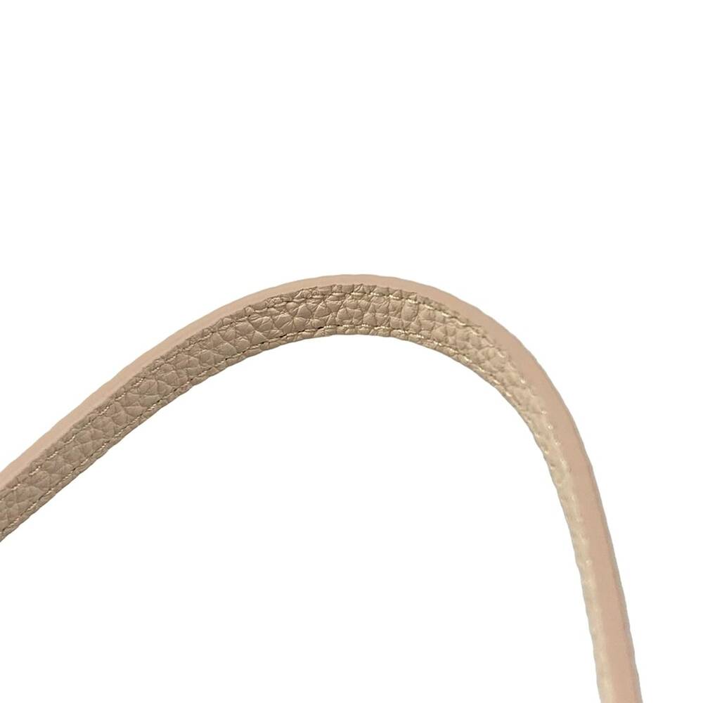 Prada Shoulder Bag 1NF060 Nymphaea (pink beige) - Picture 10 of 15